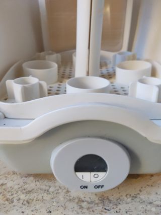 Esterilizador biberones Chicco