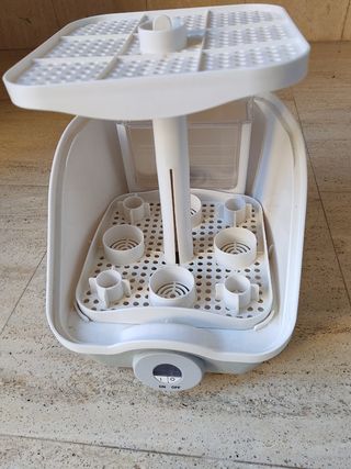 Esterilizador biberones Chicco