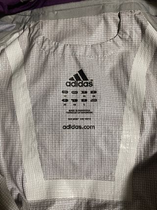 Adidas Chaqueta Dry . Sin Uso