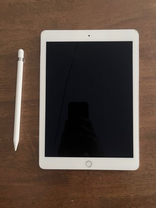 ipad pro 9.7 con apple pencil