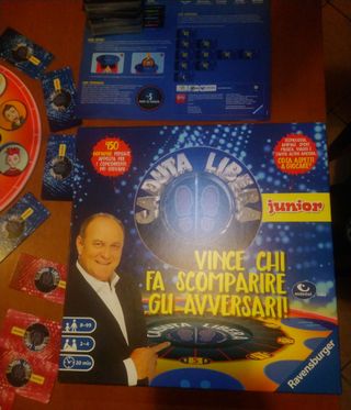 Caduta libera Junior