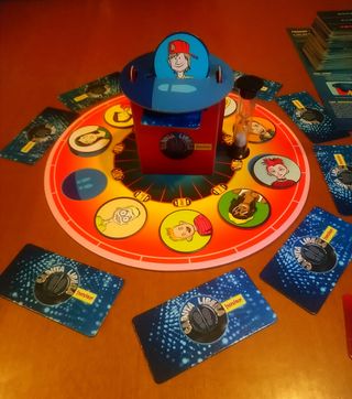 Caduta libera Junior