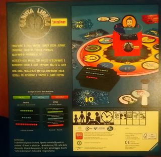 Caduta libera Junior