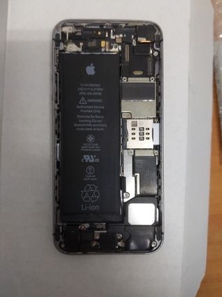 Chasis completo original iPhone SE