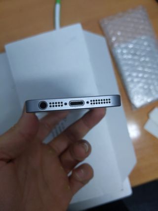 Chasis completo original iPhone SE