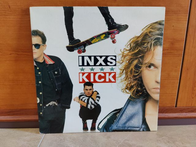 Vinilo INXS