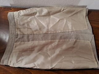 Gonna lana vintage donna 44