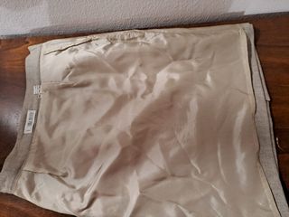 Gonna lana vintage donna 44