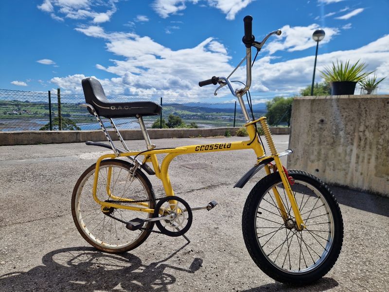Bicicleta gac crosseta de segunda mano por 100 EUR en Suances en