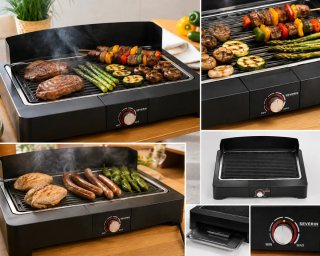 Barbacoa Eléctrica