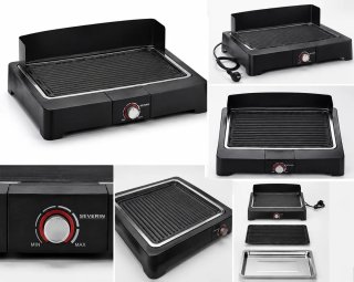 Barbacoa Eléctrica