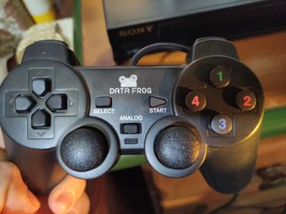 Raspberry Pi 4 PlayStation mini