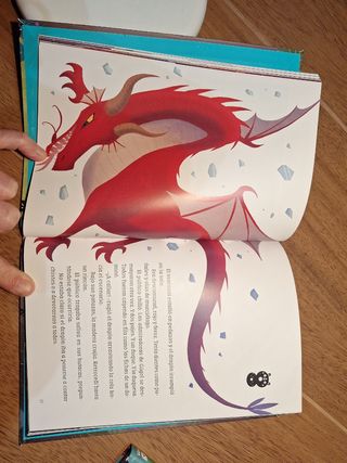 Princesas Dragón 1: El misterio del huevo dorado