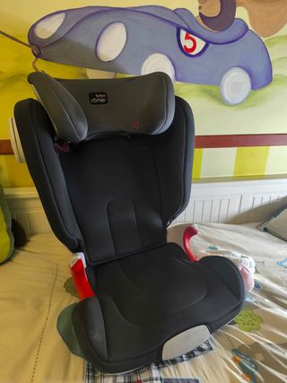 Silla coche niño 