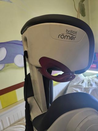 Silla coche niño 