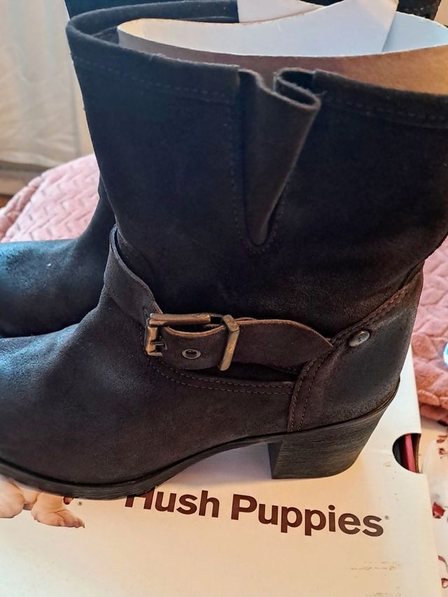 Botines Hush Puppies N 39