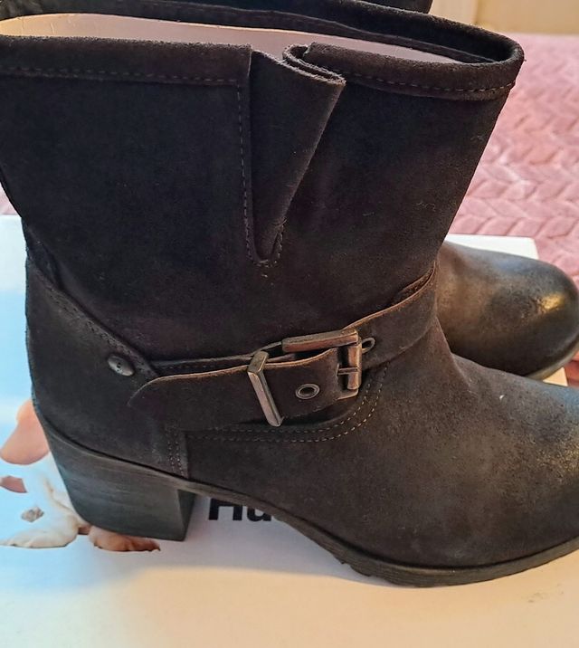 Botines Hush Puppies N 39