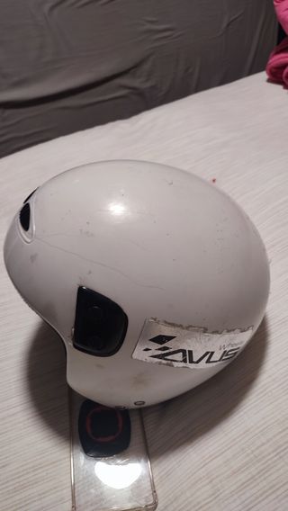 Casco indor