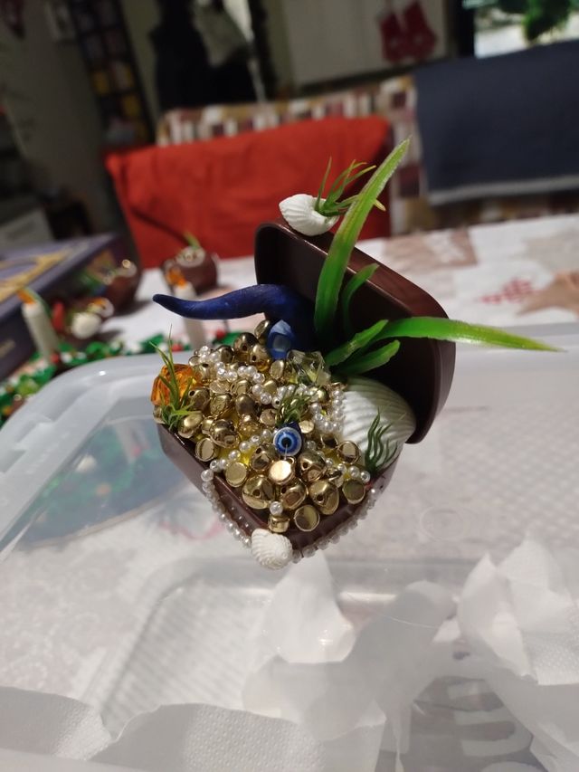 Decorazione natalizia