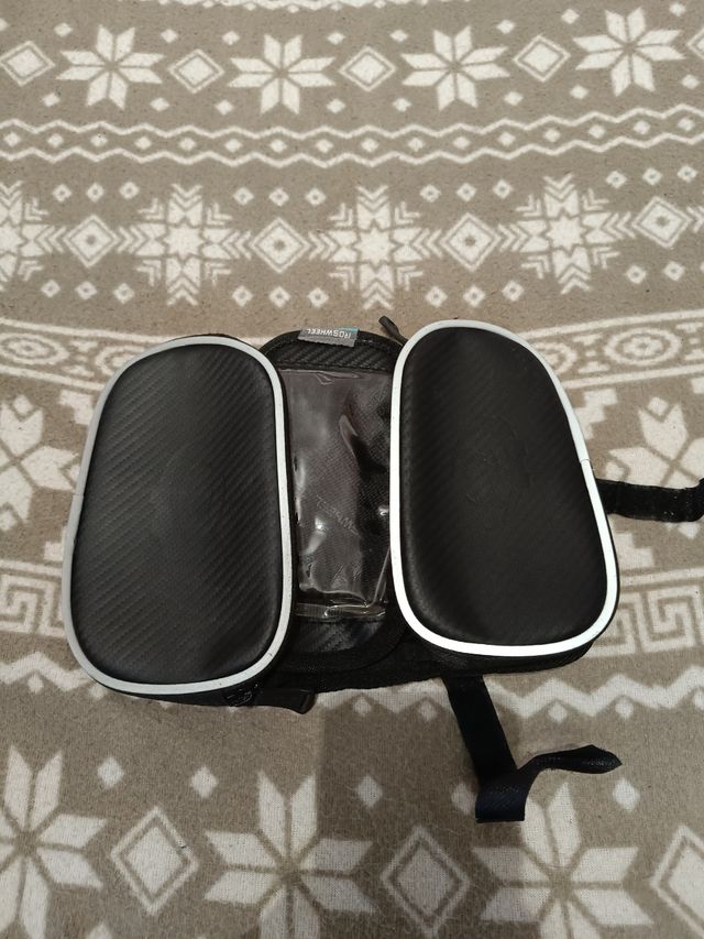 Bolsa para bicicleta