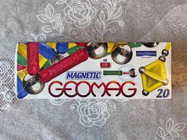 Geomag Magnetic 20 pezzi