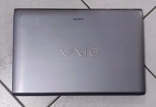 Notebook SONY Vaio SVE1512X1ESI
