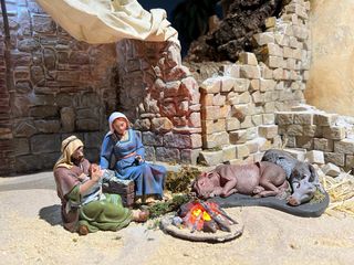 Figuras Belen Joaquin Perez