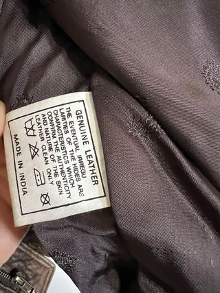 Bomber Vintage 70’s