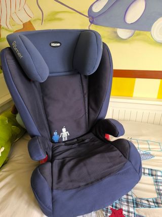 Silla niños coche 
