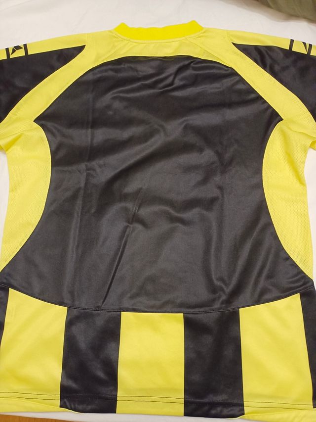 Camiseta Real Zaragoza avispa Mercury