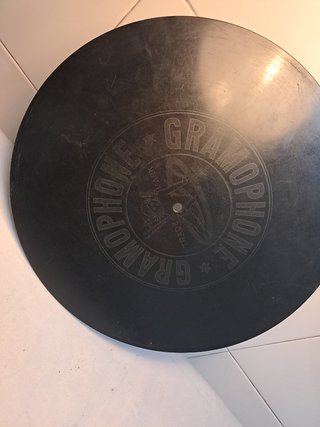 Disco pizarra Il Barbiere d Siviglia