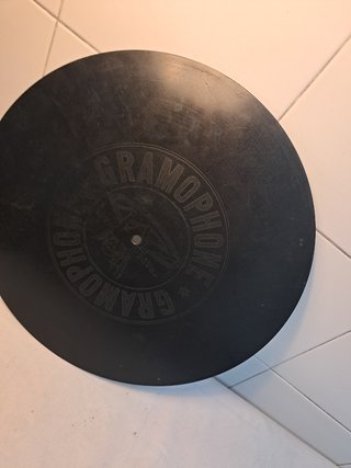 Disco pizarra Il Barbiere d Siviglia