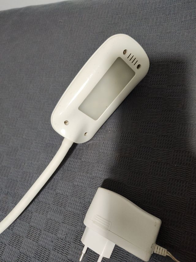 lampara mesa flexo táctil 