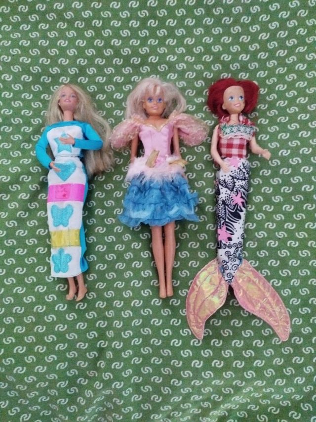 Muñecas Barbie