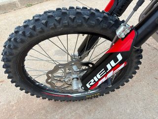 Rieju Mr Pro 125 2022