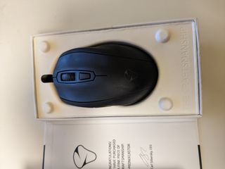 Mionix castor - Ratón óptico gaming  y teclado