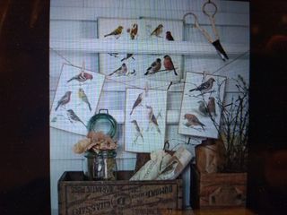 ANTIGUA CAJA FRANCESA DE LEVADURA DE MADERA.