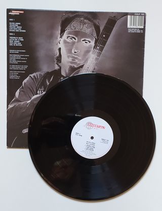 5 Vinilos Originales Cantantes Rock USA de 60s-80s