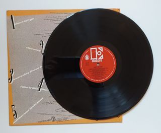 5 Vinilos Originales Cantantes Rock USA de 60s-80s