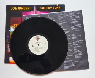 5 Vinilos Originales Cantantes Rock USA de 60s-80s