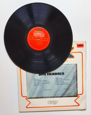 4 Vinilos Originales Cantantes Rock USA de 60s-80s