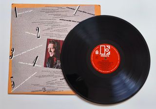 4 Vinilos Originales Cantantes Rock USA de 60s-80s