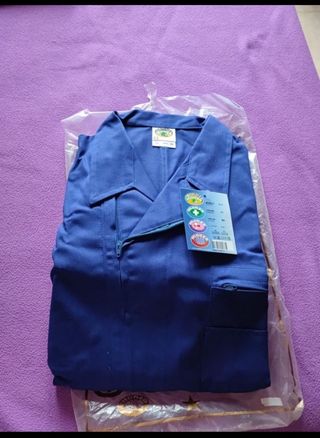 Mono de trabajo Monza talla 68