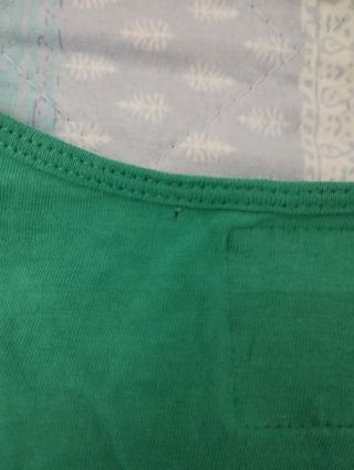 Camiseta sin mangas chico