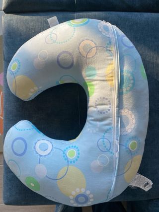 Cojin lactancia Chicco