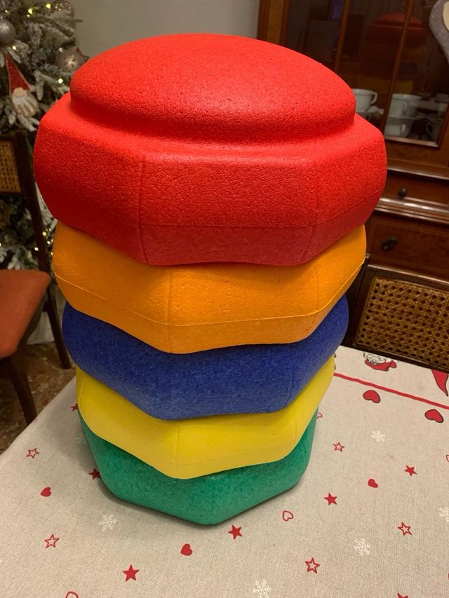 Stepping stone chollo