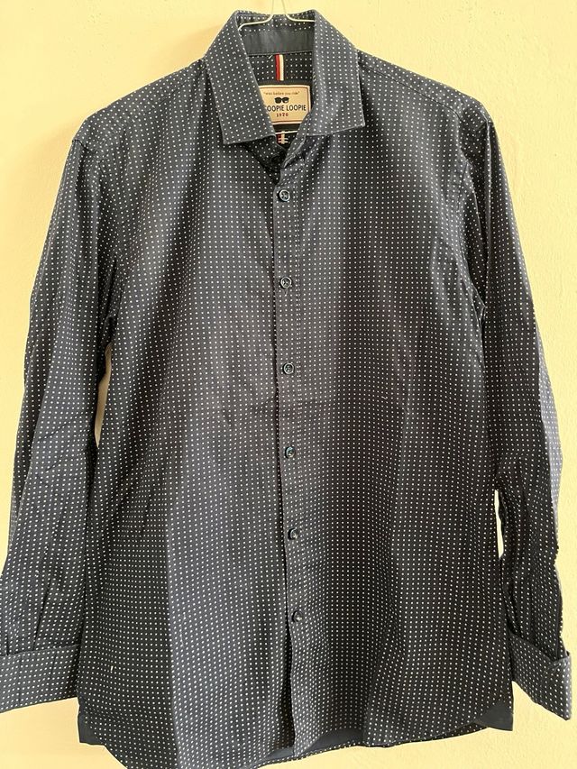 Set 4 camicie uomo/ragazzo