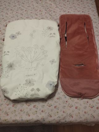 Sacos de invierno carro gemelar