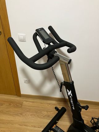 Bicicleta estatica spinning indoor