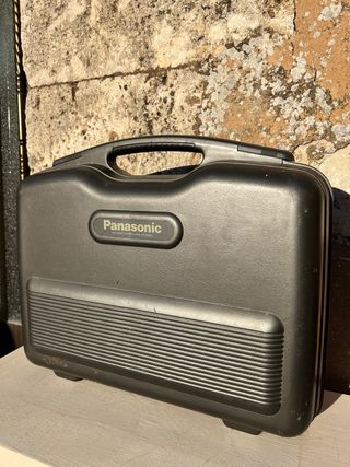 Camara de Video Vintage